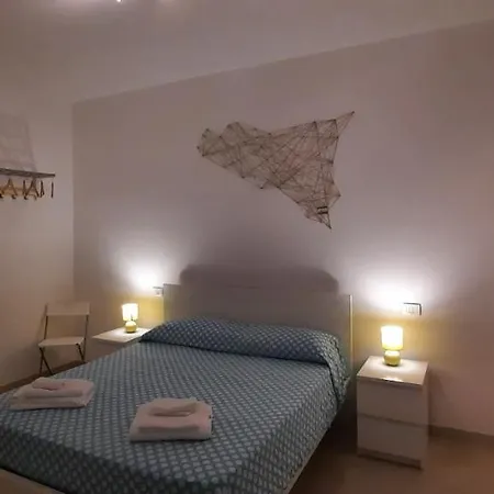 Casa Andolina White Prázdninový dům Noto