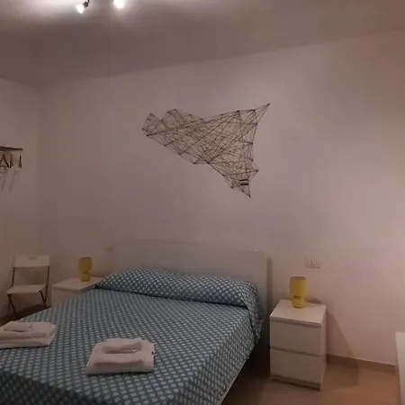 Casa Andolina White Prázdninový dům *