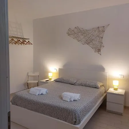 Prázdninový dům Casa Andolina White Noto