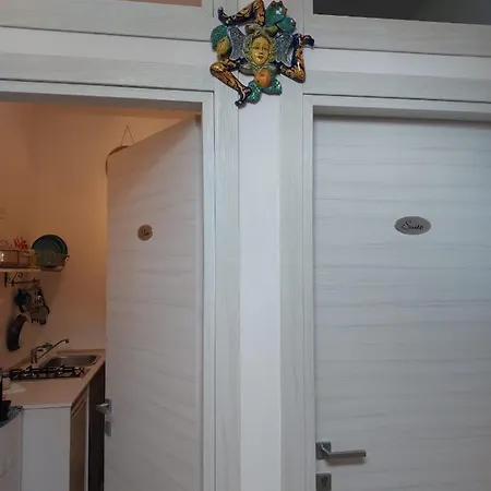 Casa Andolina White Prázdninový dům