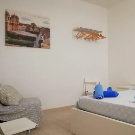 Casa Andolina White Prázdninový dům Noto