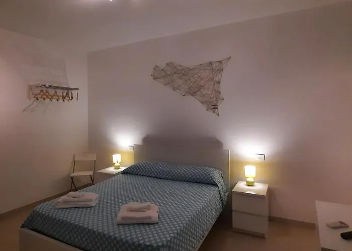 Artemisia Casa Andolina White Hébergement de vacances Noto