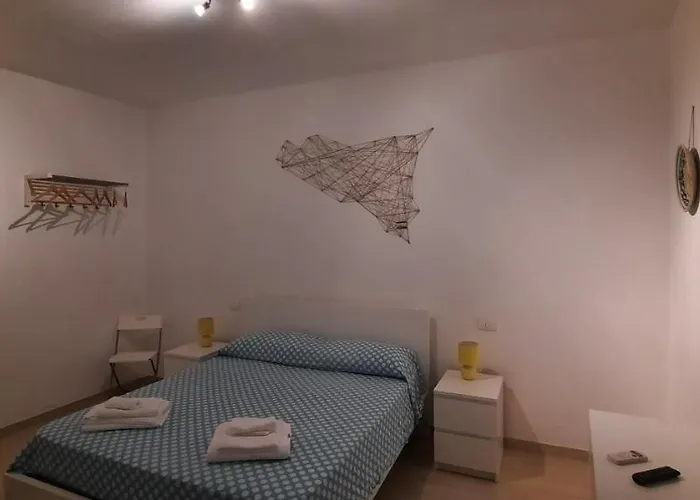 Artemisia Casa Andolina White Hébergement de vacances *