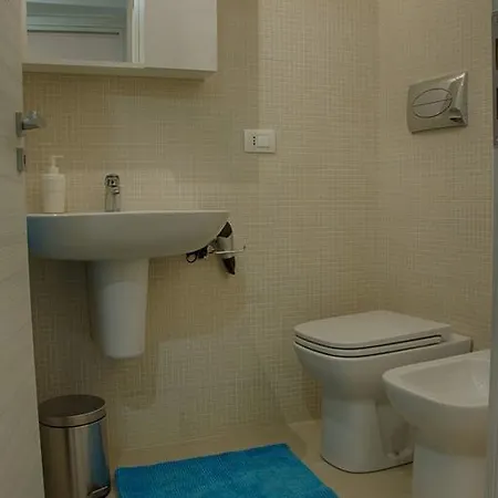 Feriehus Artemisia Casa Andolina White